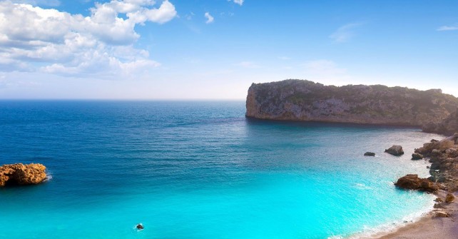 PLAYA AMBOLO (JÁVEA / XÀBIA)