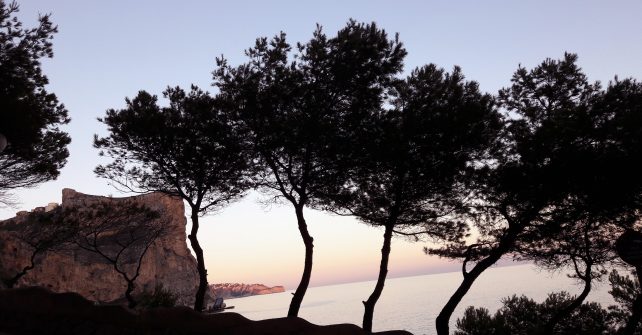 Un enclave mágico para disfrutar CALA DEL MORAIG.