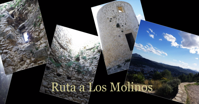 Excursión al Mirador nº1 Jávea/Xàbia