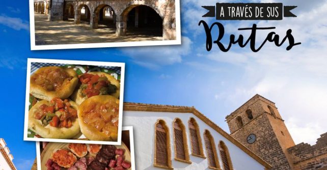 “XÀBIA , HISTORIA DE SU GASTRONOMÍA”