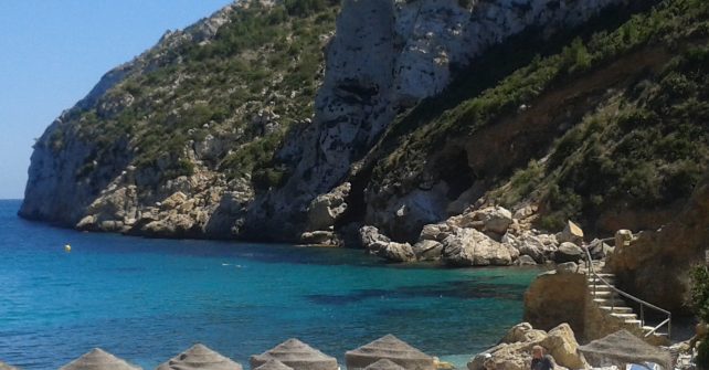 Un paraje natural impresionante donde perderse.