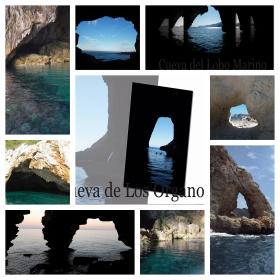 Cuevas de la Marina Alta.