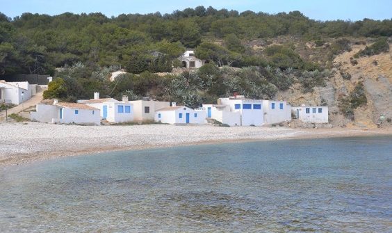Cala del Portitxol