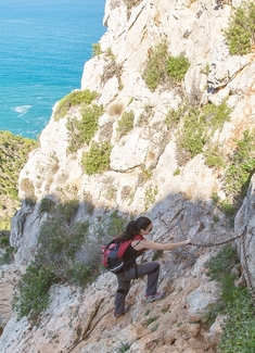 Senderismo en Jávea