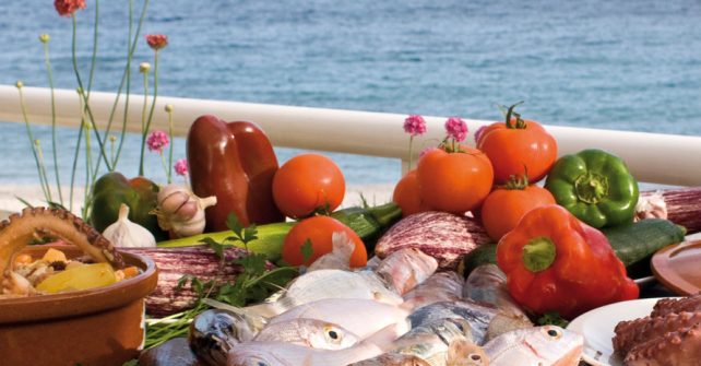 Gastronomía en Jávea
