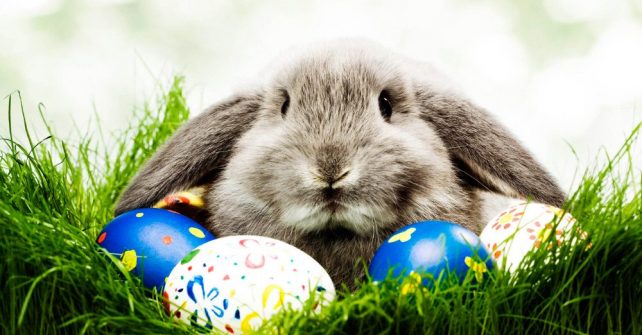 ¿Cual es el origen de de los huevos de Pascua?