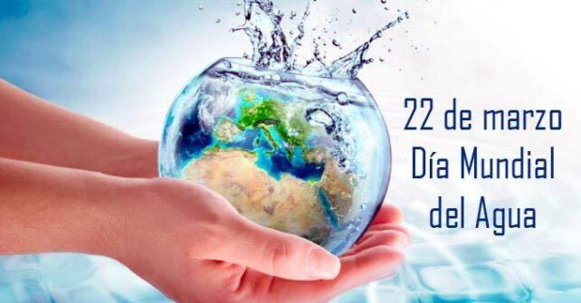 DÍA MUNDIAL DEL AGUA